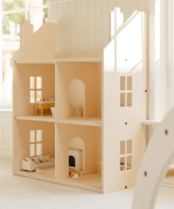 The Dollhouse (featured in Romper Toy Box