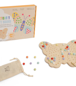 The Butterfly Activity Board